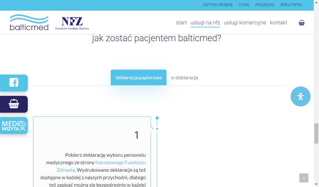 Balticmed Przychodnia
